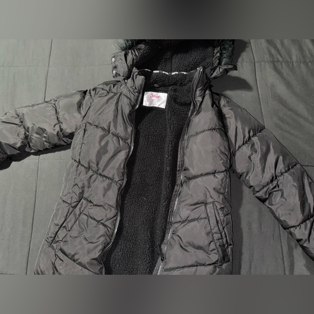 Justice jacket